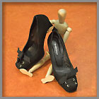 Modische Schuhe für die Dame