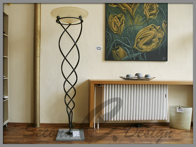 Designer-Stehlampe Terzani-Leuchte